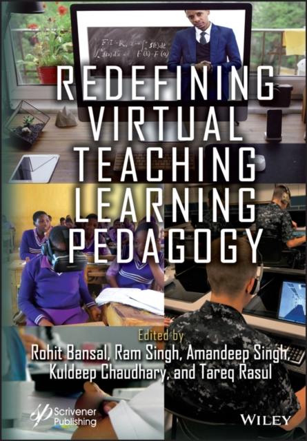 Redefining Virtual Teaching Learning Pedagogy, Hardback Book
