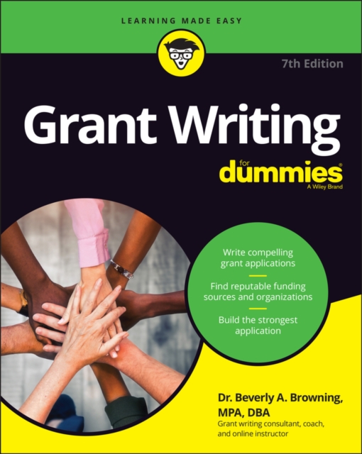 Grant Writing For Dummies, PDF eBook