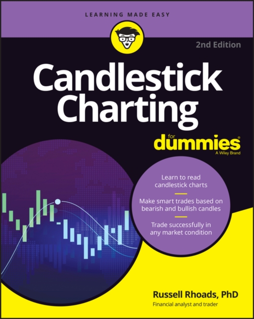 Candlestick Charting For Dummies, Paperback / softback Book