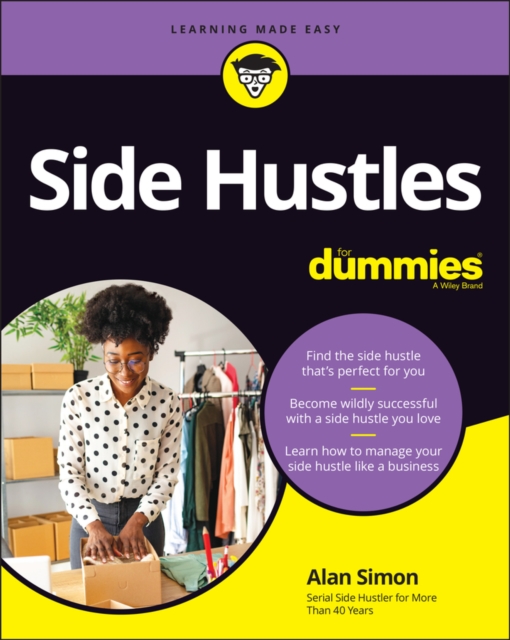 Side Hustles For Dummies, PDF eBook