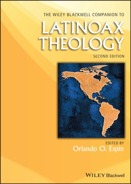 The Wiley Blackwell Companion to Latinoax Theology, Hardback Book