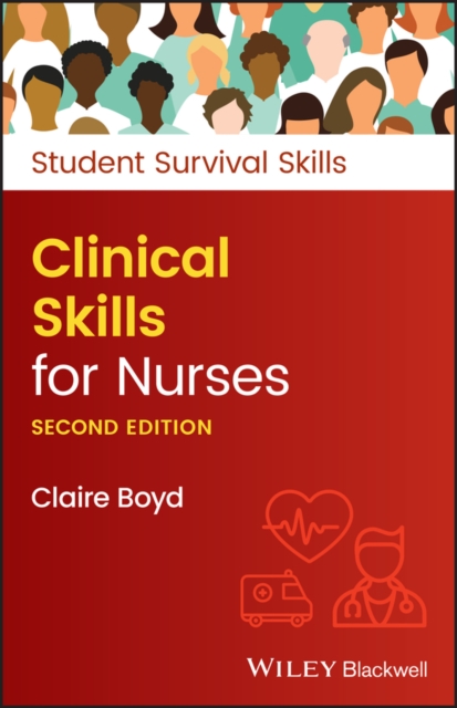 Clinical Skills for Nurses, Paperback / softback Book