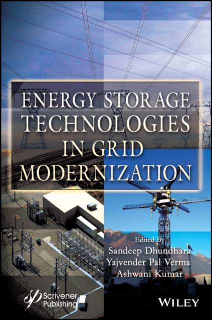 Energy Storage Technologies in Grid Modernization, EPUB eBook