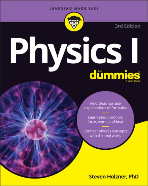 Physics I For Dummies, Paperback / softback Book