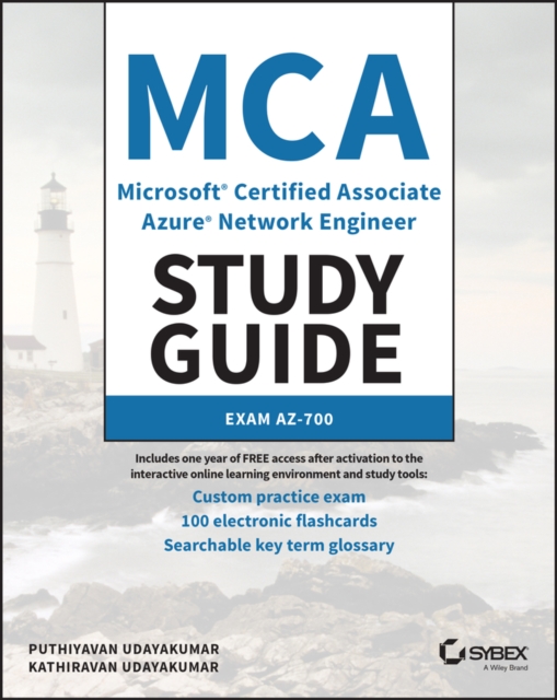 MCA Microsoft Certified Associate Azure Network Engineer Study Guide : Exam AZ-700, EPUB eBook