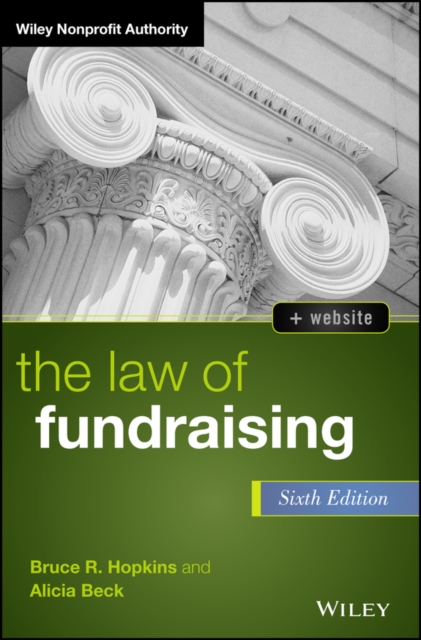 The Law of Fundraising, Hardback Book
