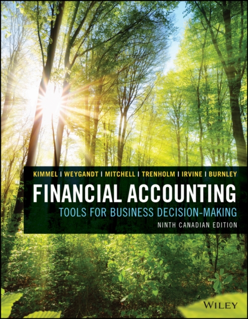 Financial Accounting : Tools for Business Decision Making, PDF eBook