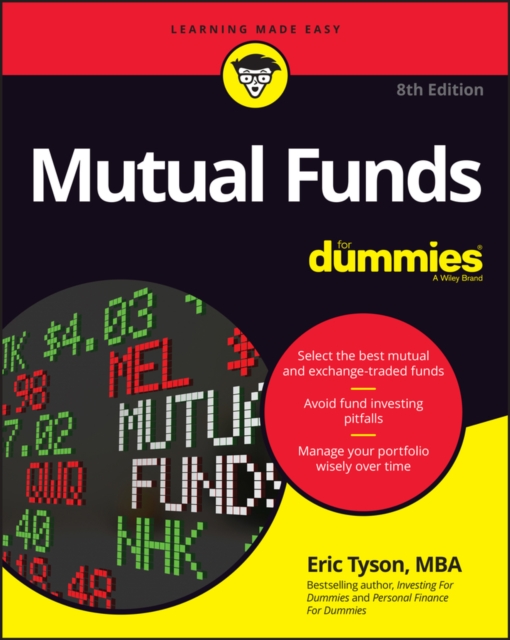 Mutual Funds For Dummies, PDF eBook