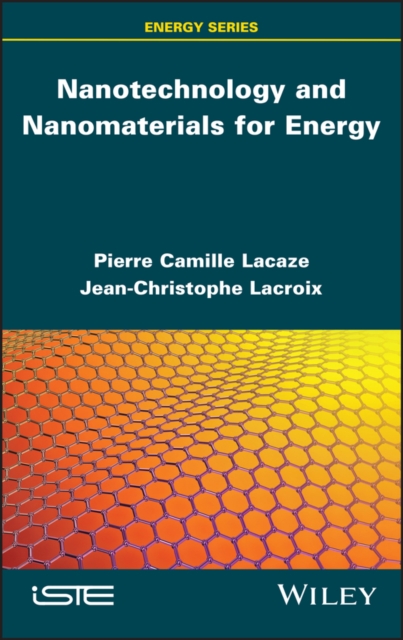 Nanotechnology and Nanomaterials for Energy, PDF eBook