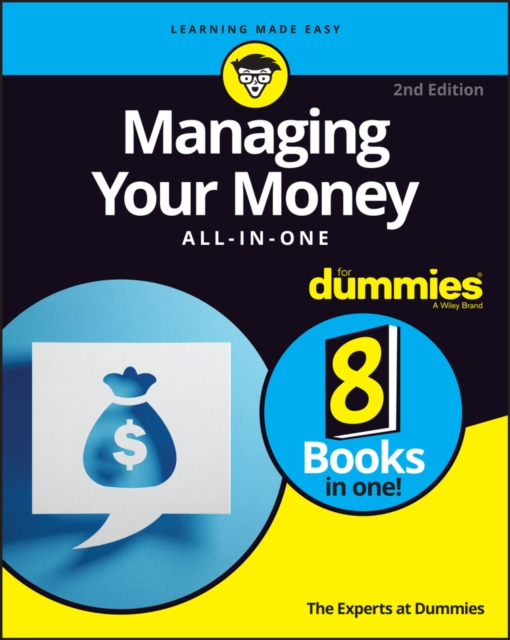 Managing Your Money All-in-One For Dummies, Paperback / softback Book