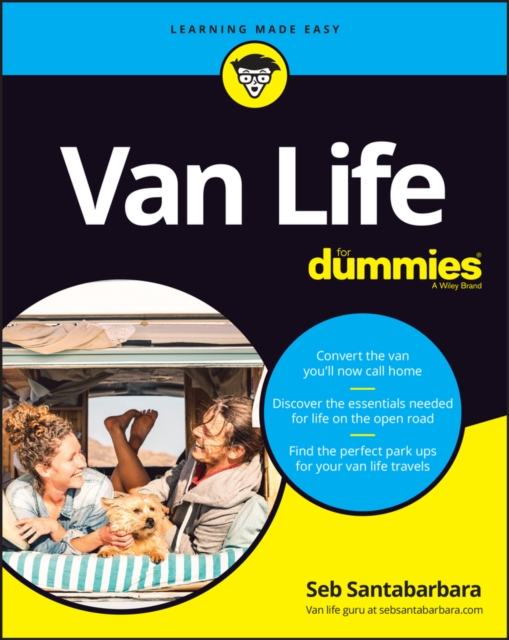 Van Life For Dummies, PDF eBook