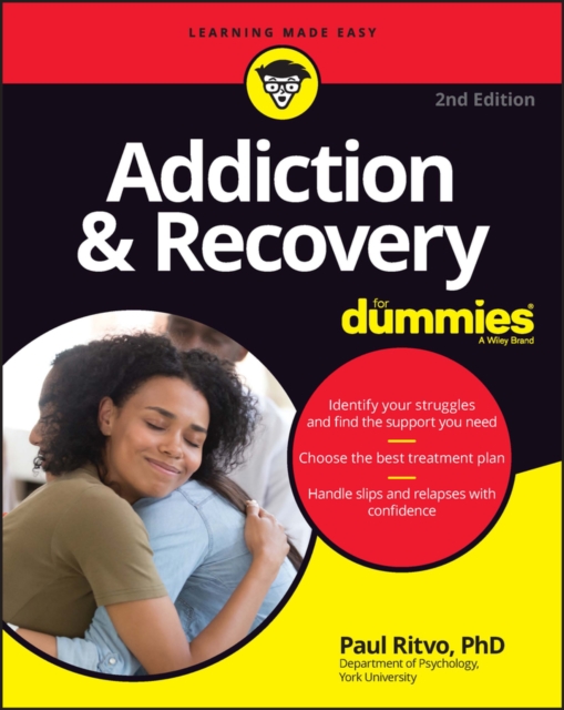Addiction & Recovery For Dummies, Paperback / softback Book