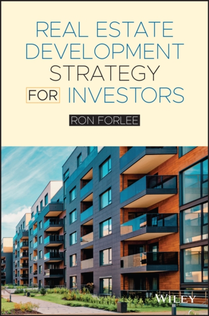 Real Estate Development Strategy for Investors, EPUB eBook