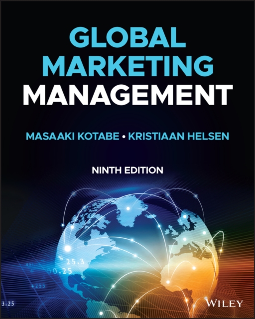 Global Marketing Management, Paperback / softback Book