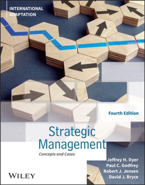 Strategic Management : Concepts and Cases, International Adaptation, PDF eBook