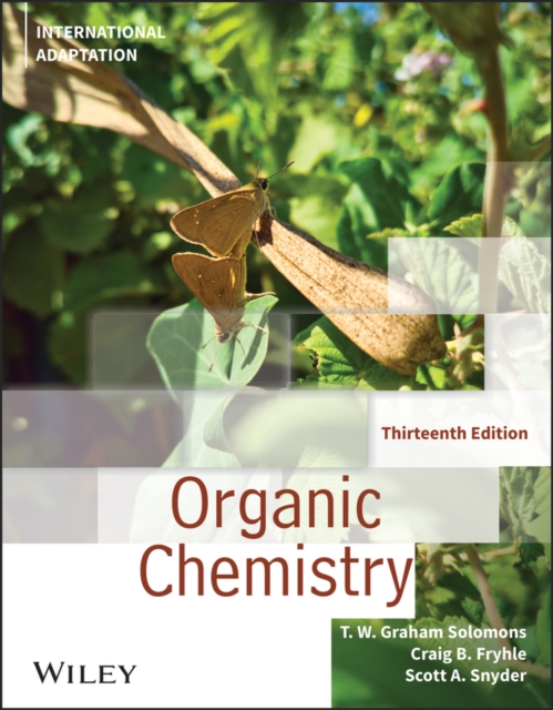 Organic Chemistry, International Adaptation, PDF eBook