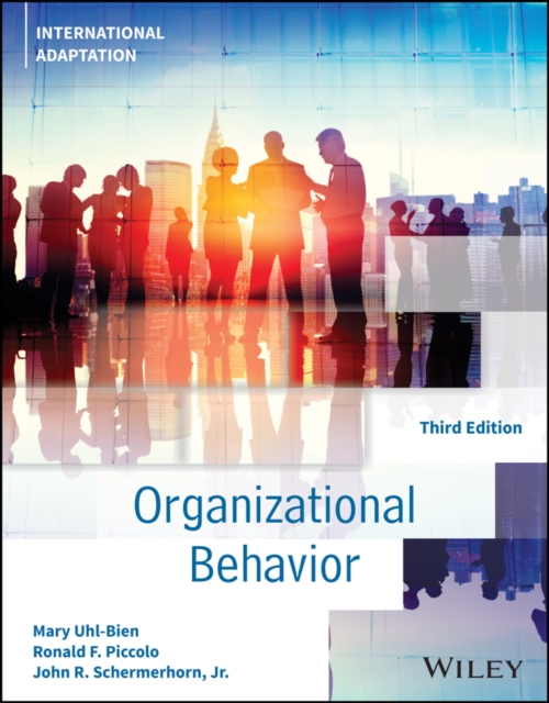 Organizational Behavior, International Adaptation, Paperback / softback Book