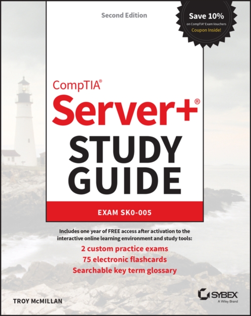 CompTIA Server+ Study Guide : Exam SK0-005, PDF eBook