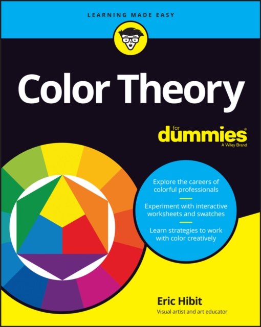Color Theory For Dummies, PDF eBook