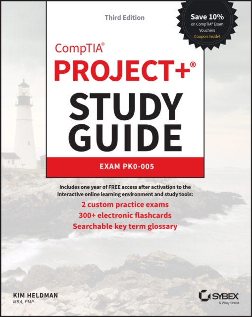 CompTIA Project+ Study Guide : Exam PK0-005, PDF eBook