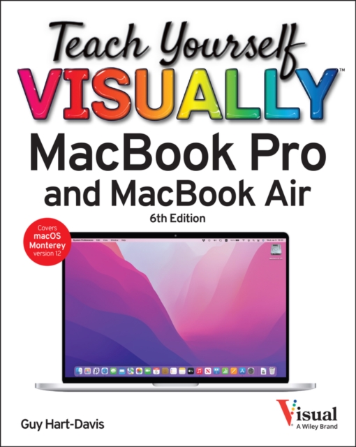 Teach Yourself VISUALLY MacBook Pro & MacBook Air, EPUB eBook