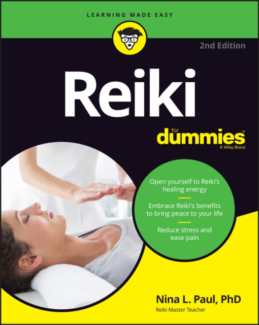 Reiki For Dummies, Paperback / softback Book