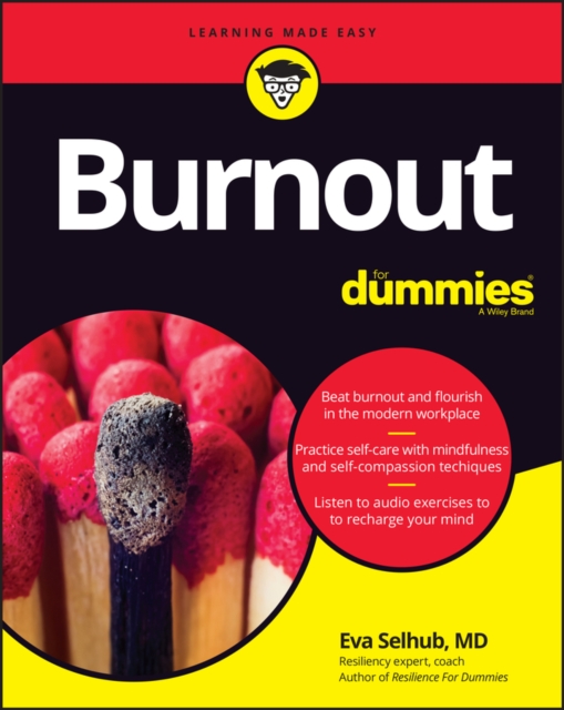 Burnout For Dummies, Paperback / softback Book