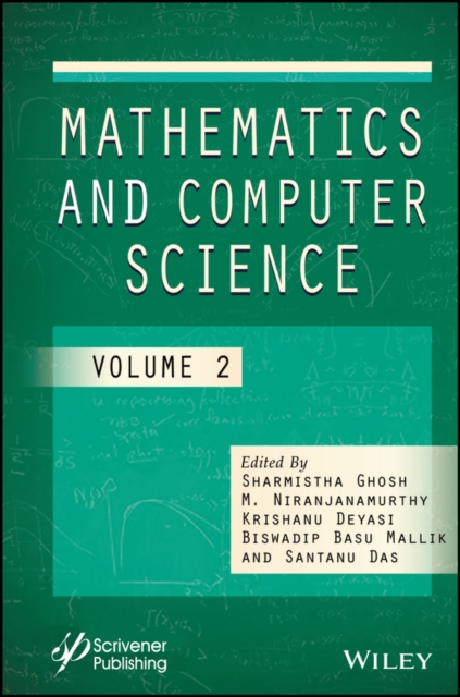 Mathematics and Computer Science, Volume 2, Hardback Book