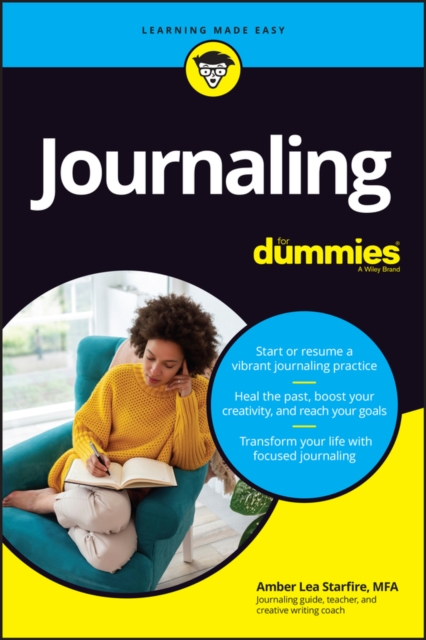 Journaling For Dummies, PDF eBook