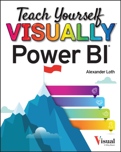Teach Yourself VISUALLY Power BI, EPUB eBook