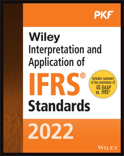 Wiley 2022 Interpretation and Application of IFRS Standards, EPUB eBook
