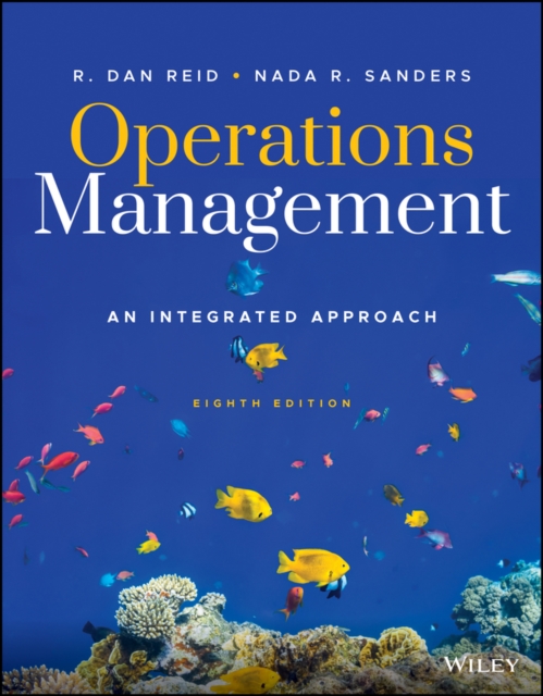 Operations Management : An Integrated Approach, EPUB eBook