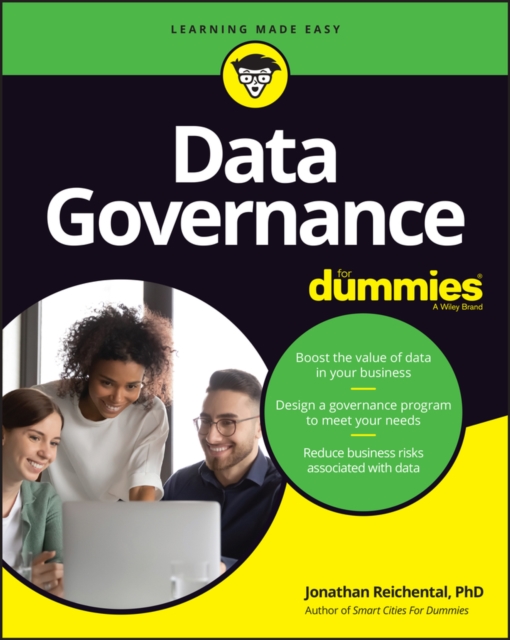 Data Governance For Dummies, Paperback / softback Book
