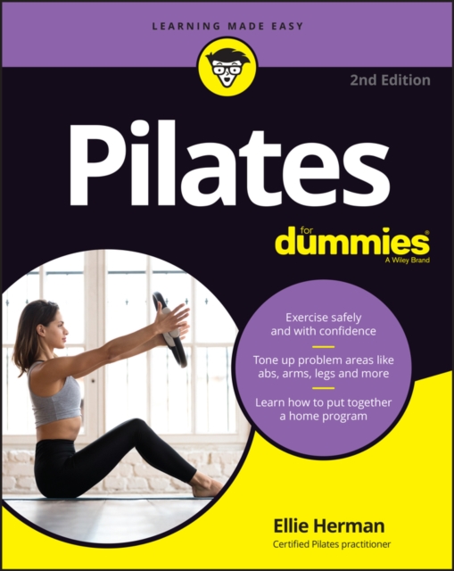 Pilates For Dummies, PDF eBook
