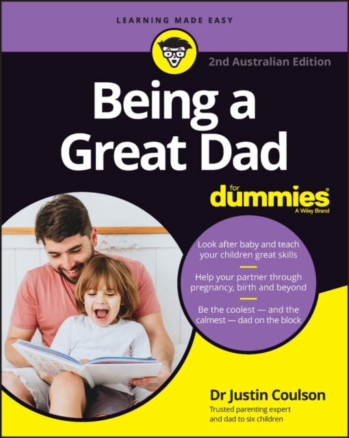 Being a Great Dad for Dummies, EPUB eBook