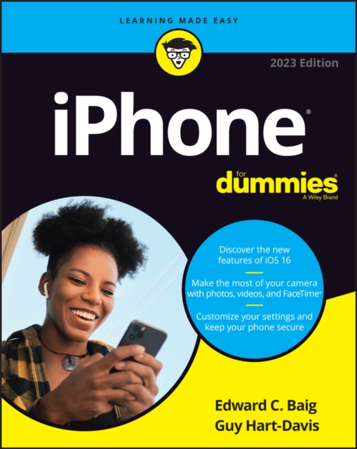 iPhone For Dummies, EPUB eBook