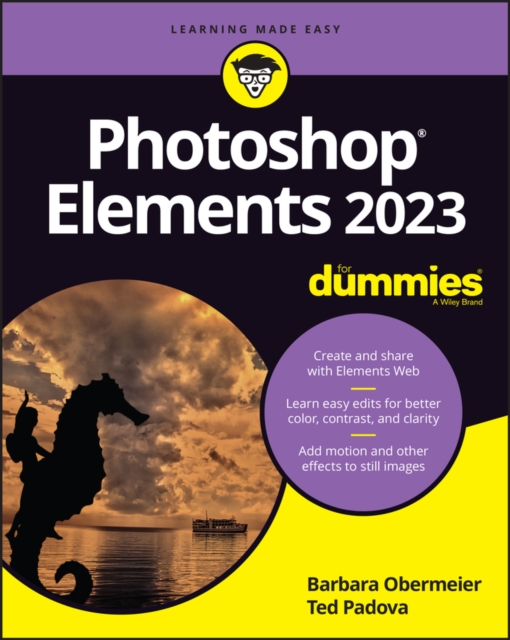 Photoshop Elements 2023 For Dummies, Paperback / softback Book
