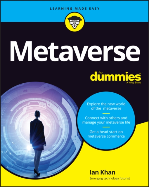 Metaverse For Dummies, Paperback / softback Book