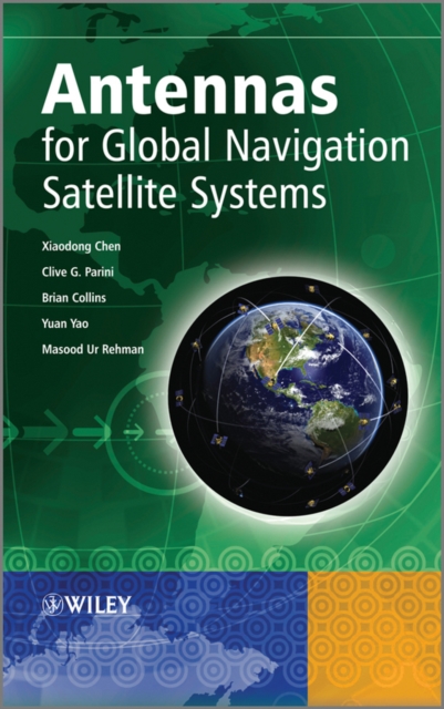 Antennas for Global Navigation Satellite Systems, EPUB eBook