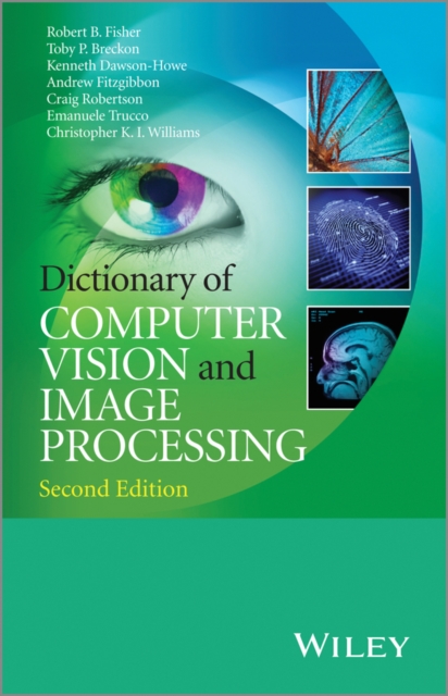 Dictionary of Computer Vision and Image Processing, Paperback / softback Book