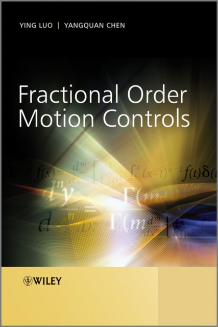 Fractional Order Motion Controls, Hardback Book