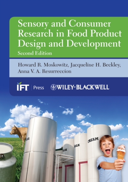 Sensory and Consumer Research in Food Product Design and Development, EPUB eBook