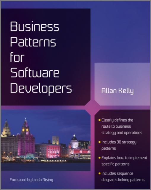 Business Patterns for Software Developers, PDF eBook