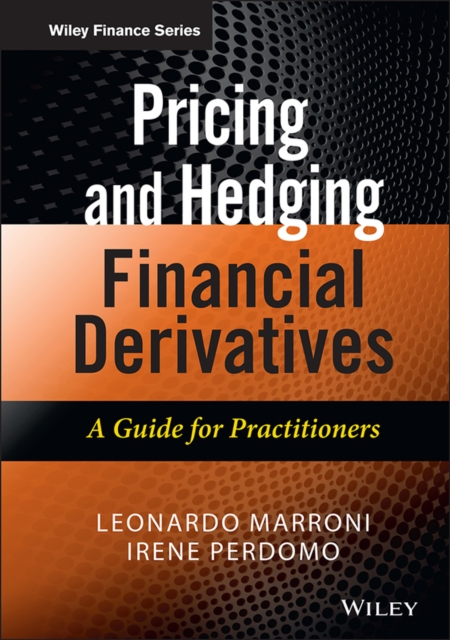 Pricing and Hedging Financial Derivatives : A Guide for Practitioners, Hardback Book