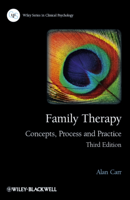 Family Therapy : Concepts, Process and Practice, Hardback Book