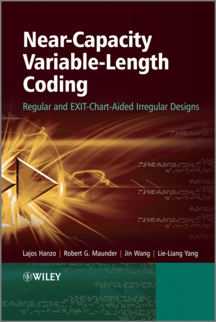 Near-Capacity Variable-Length Coding : Regular and EXIT-Chart-Aided Irregular Designs, EPUB eBook