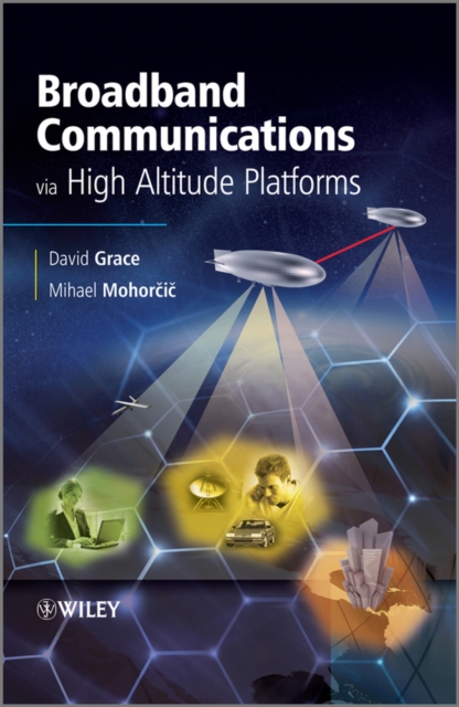 Broadband Communications via High Altitude Platforms, EPUB eBook