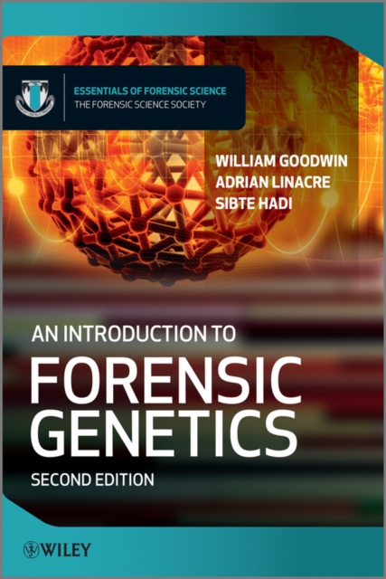 An Introduction to Forensic Genetics, EPUB eBook