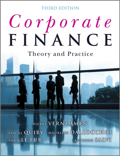 Corporate Finance : Theory and Practice, EPUB eBook
