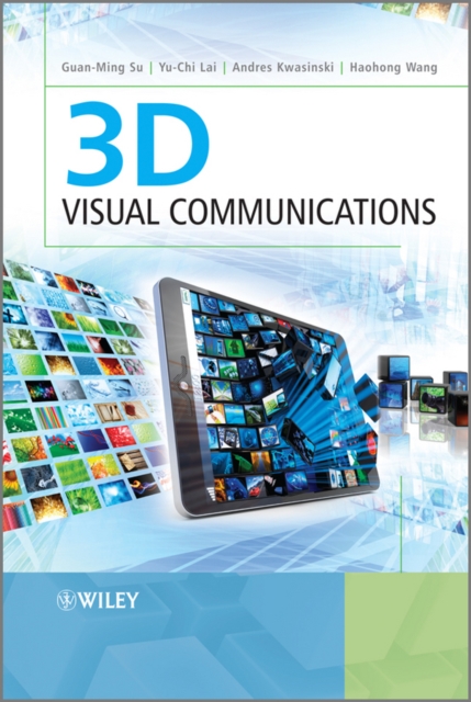 3D Visual Communications, Hardback Book